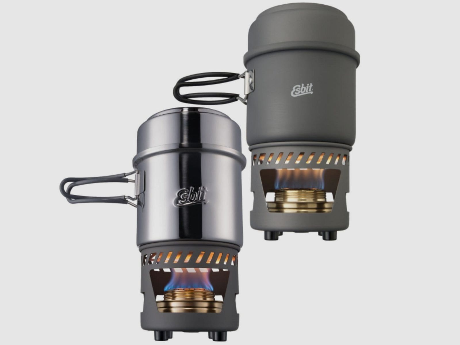Esbit spirit stove set