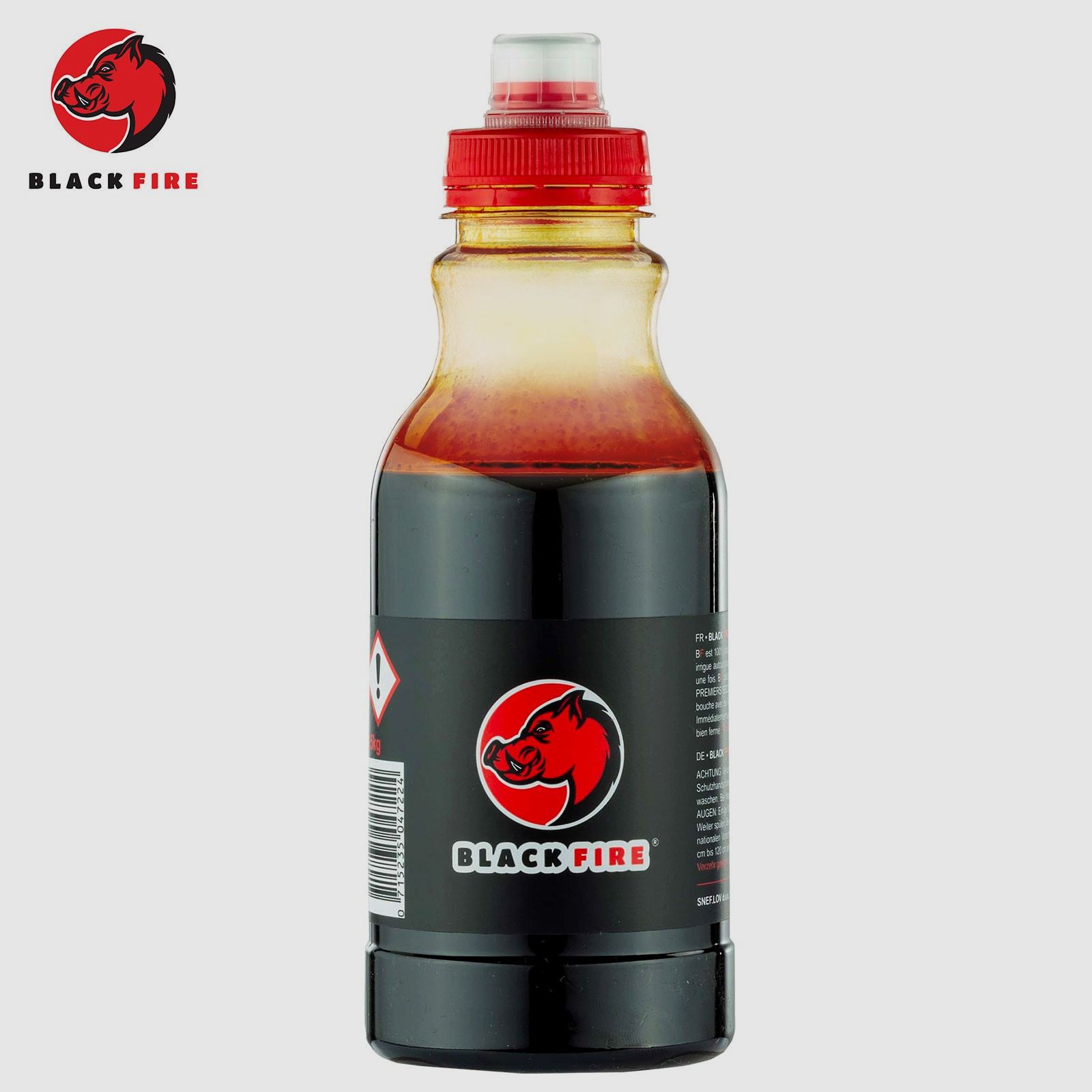 Black Fire Beuken Teer
