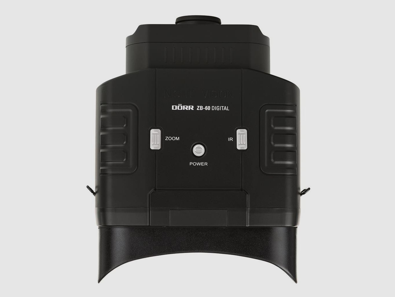 DÖRR Digital Night Vision Device ZB 60 IR Lighting 7 levels at night up to 100m 490335