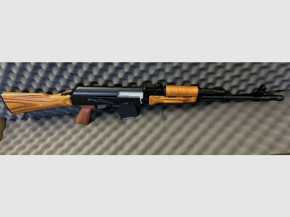 AK47 WBP Jack Holz 223rem Sportlich Zugelassen