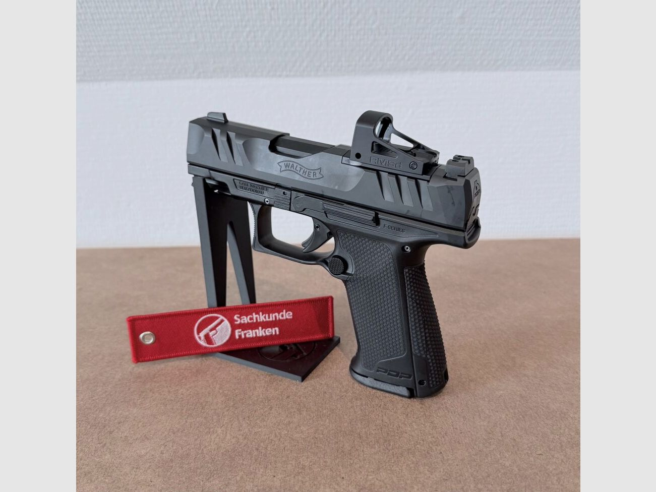 Walther PDP F-Series Combo 3,5" mit SHIELD Sight