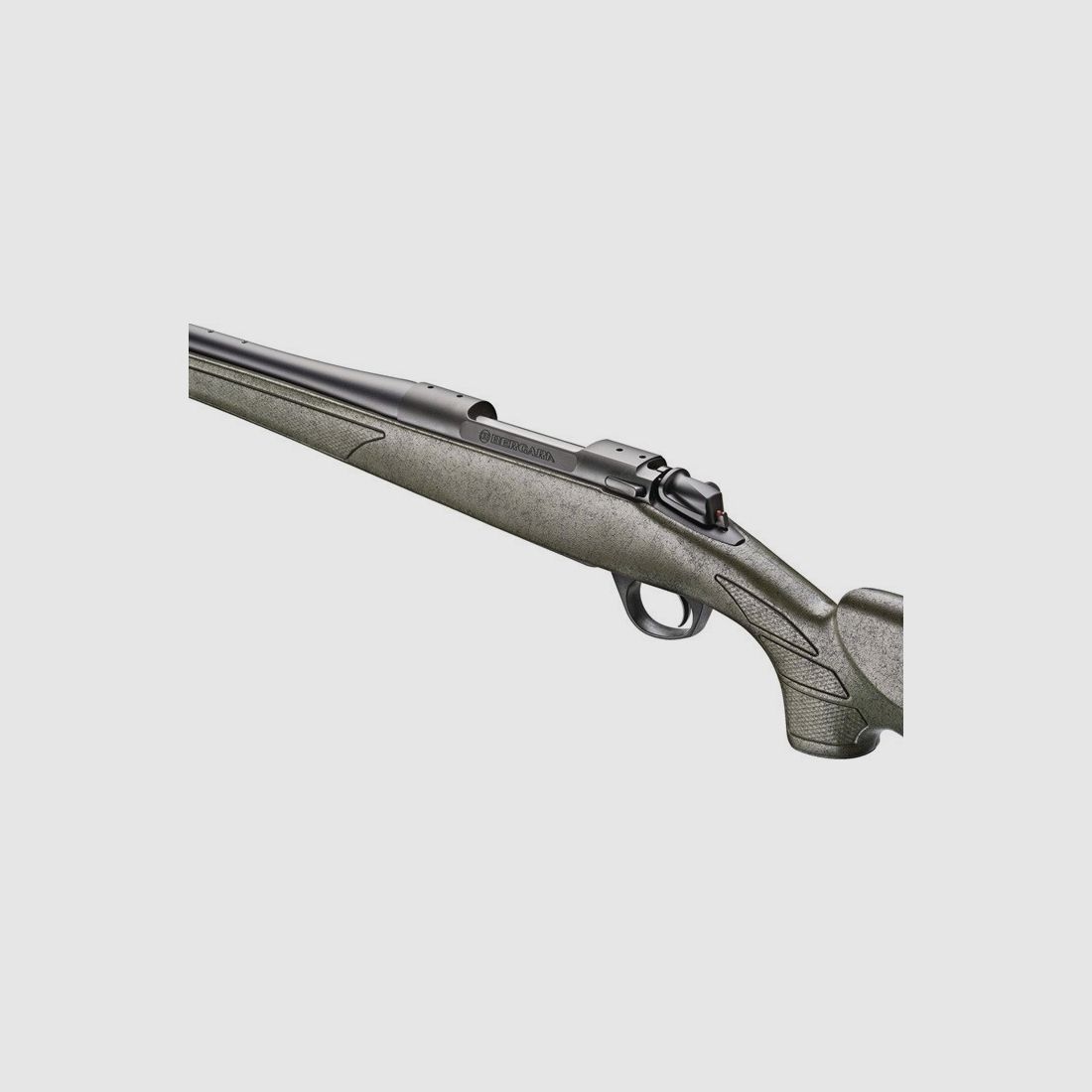 Bergara B14 Sporter zielony - .308 Win - 56 cm - gwint 14x100, zdjęcie 3 z 4