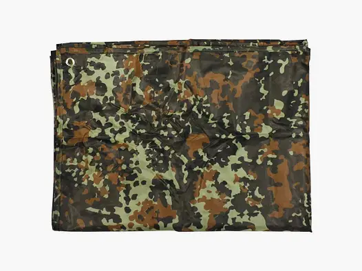 MFH MFH Mehrzweckplane Tarp 200 x 300 cm - Woodland