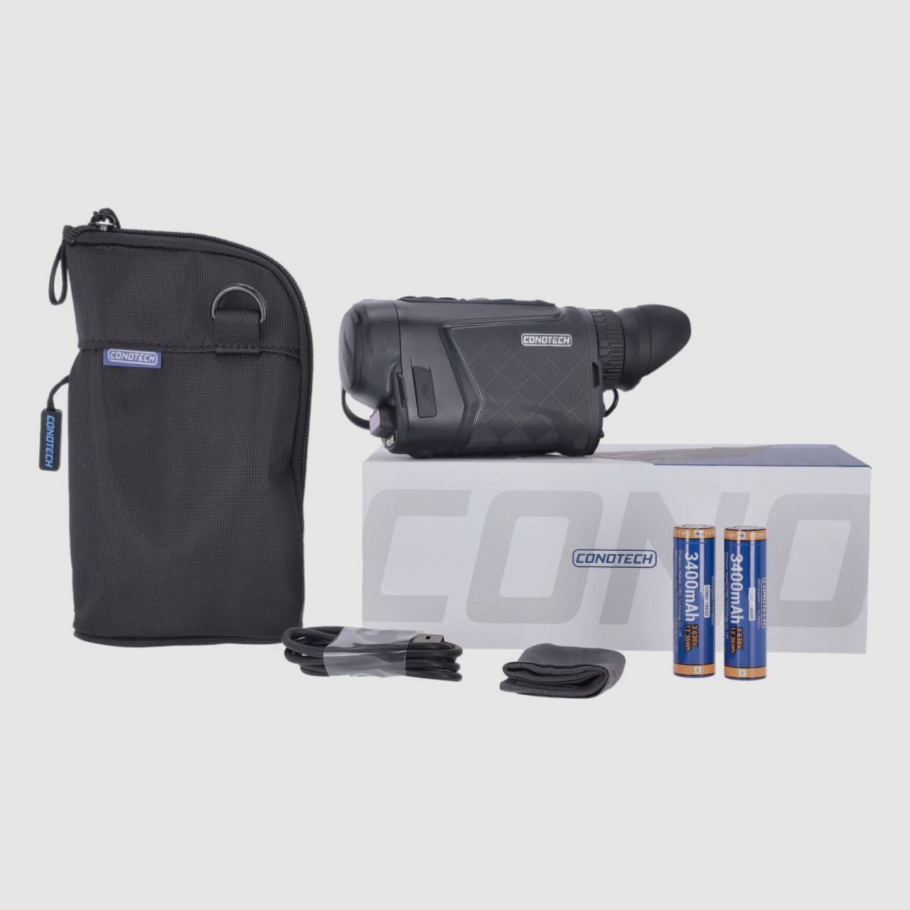 CONOTECH Lipot 325 LRF Wärmebildgerät, Bild 10 von 15