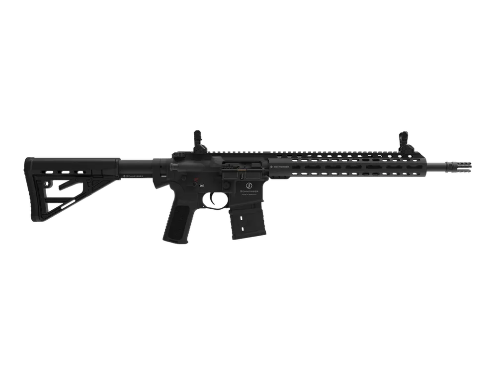 Karabinek Schmeisser AR15 M4FL 12,5" .223 Rem, zdjęcie 2 z 4