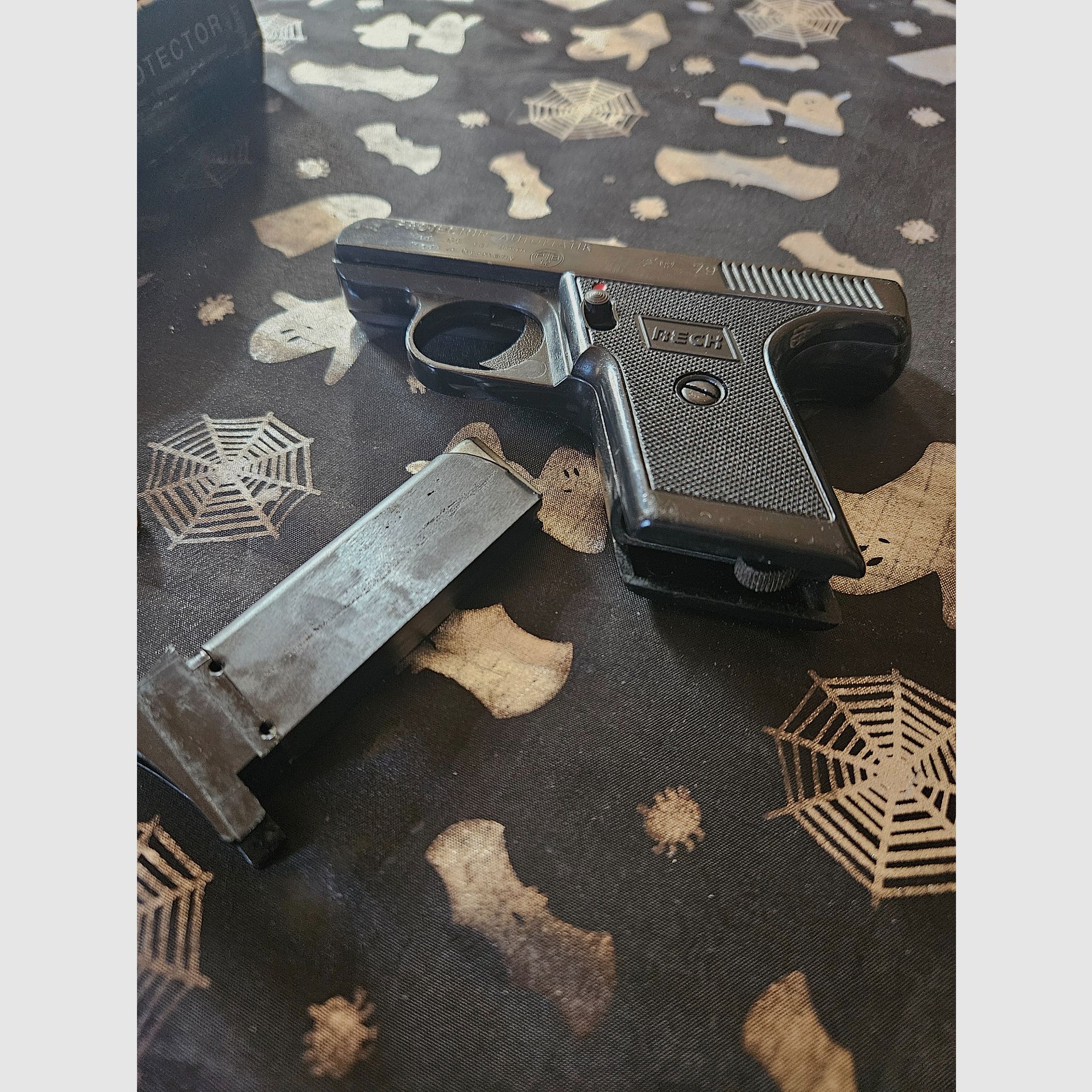 Reck Protector Mod.G5 8mm knall/PTB 12, Bild 3 von 9
