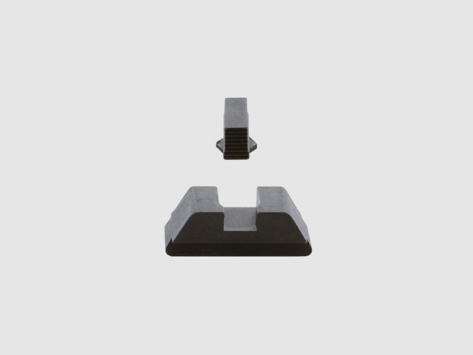 AMERIGLO GLOCK® 42,43,43X,48 AMERIGLO RANGE SIGHT SET GEGROEPEERD VOOR GLOCK 42,43,43X,48 ZWART, afbeelding 3 van 3