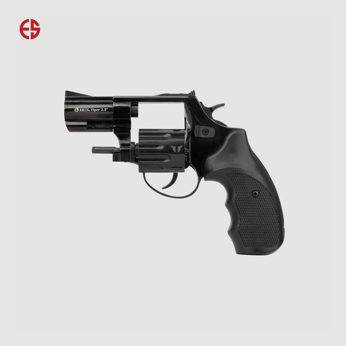 EKOL VIPER 2.5" 9 mm R.K. black