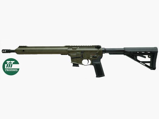 Schmeisser Mod. AR15-9 Sport -14,5' ODgre