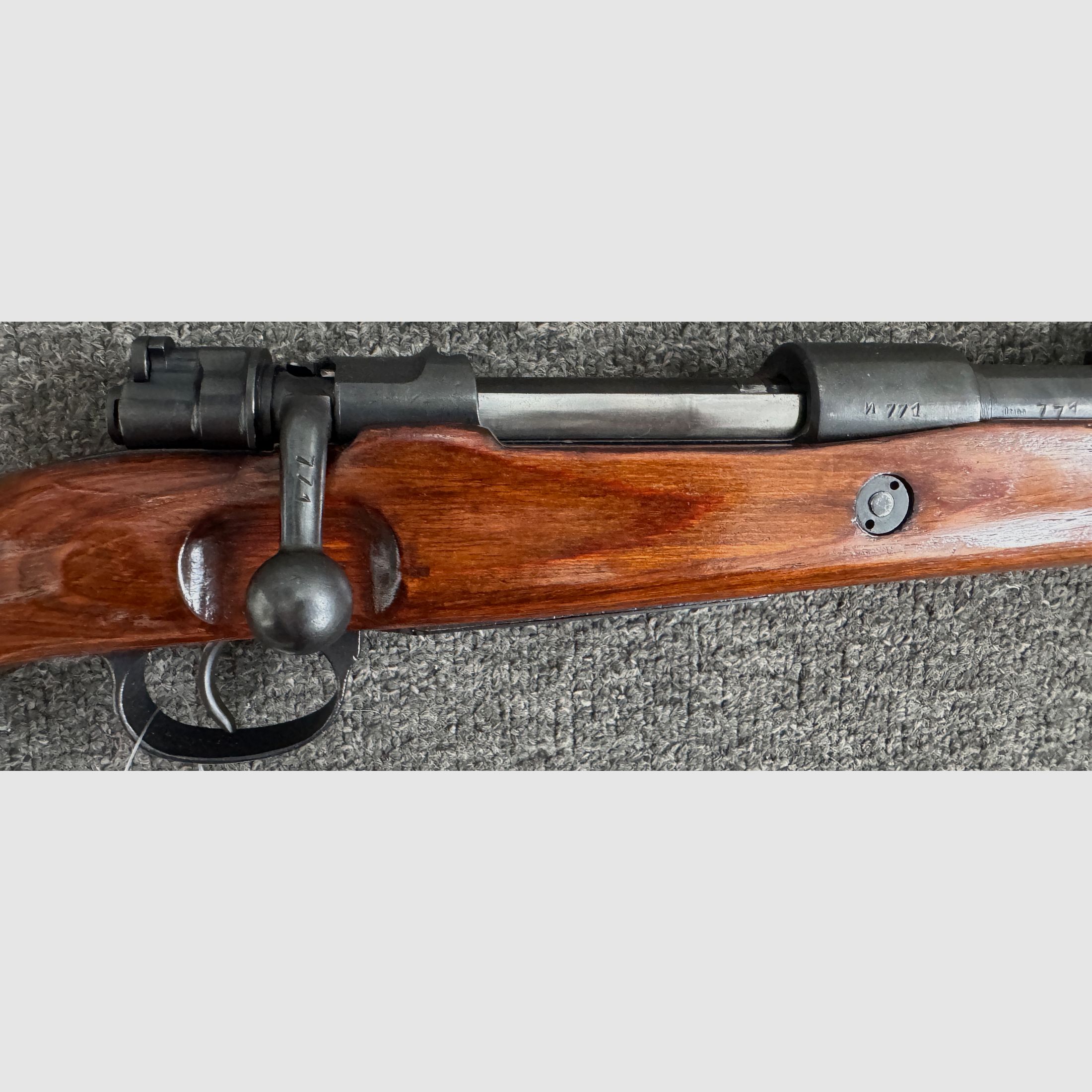 Preduzece 44 8x57IS - buone condizioni!