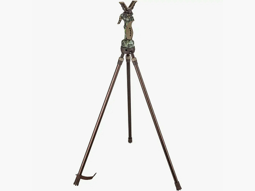 Primos Hunting Trigger Stick Gen3Tall Tripod​ Dark Earth