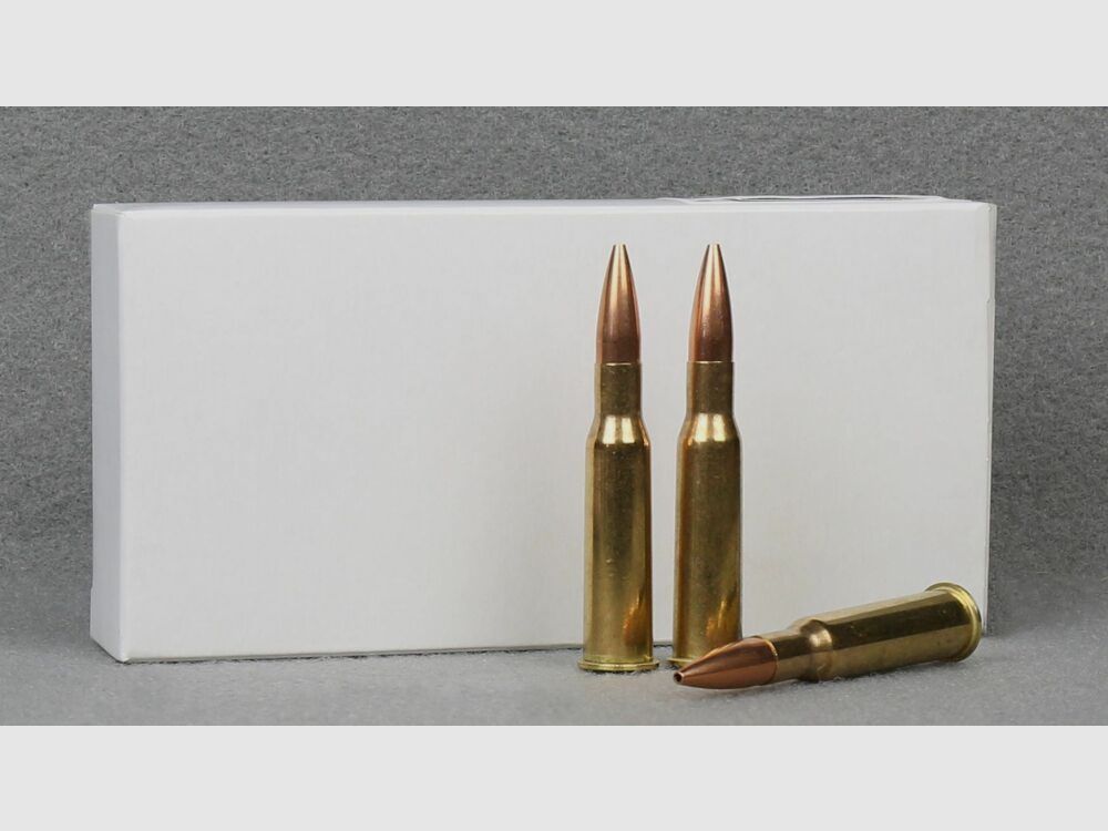 Hornady BTHP 11.3g/174grs à20 7.62x54R