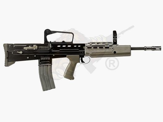 G&G L85 A2 EBB mit ETU Airsoft S-AEG frei ab 18