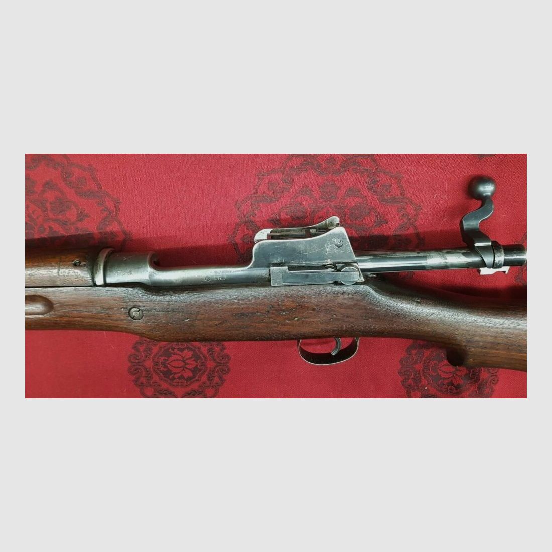 Winchester P17