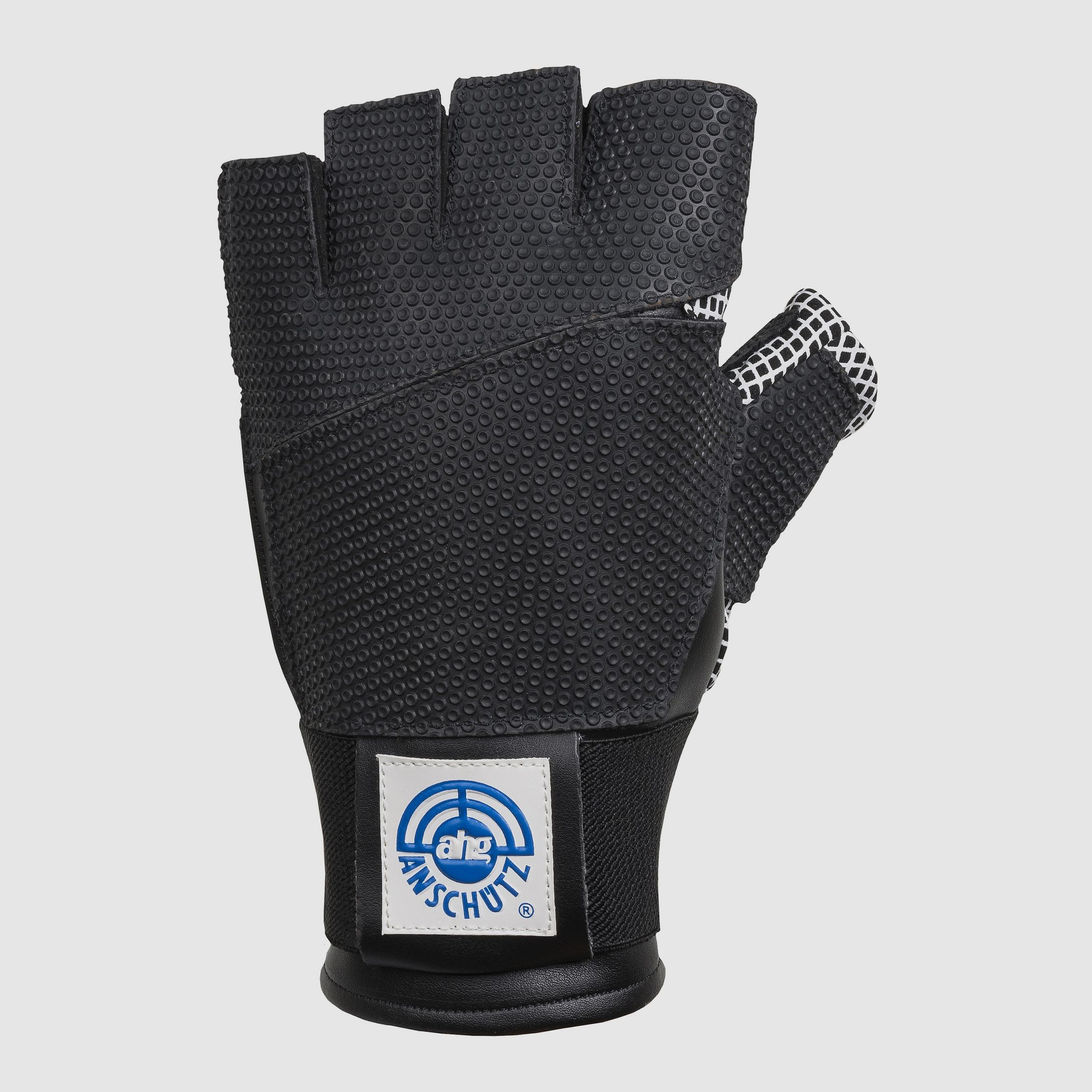 ahg-Schiesshandschuh Black Grip