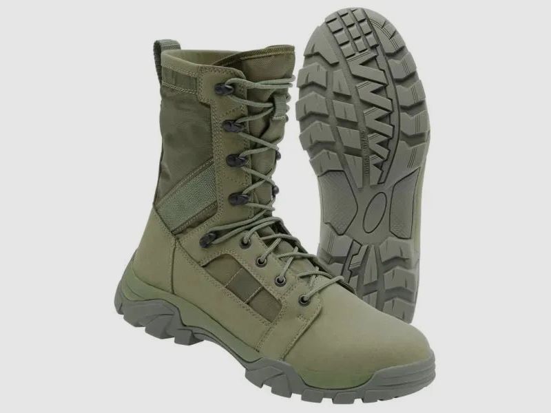 Brandit Stiefel Defense Boots