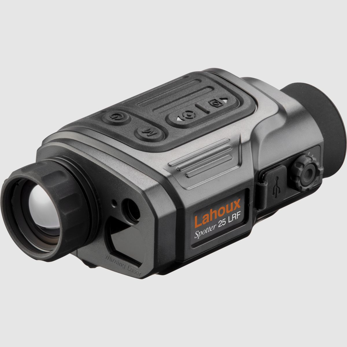 MONOKULAR SPOTTER 25 LRF 384X288 25MM