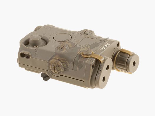 AN/PEQ-15 Dummy & Akku Box in Dark Earth - FMA