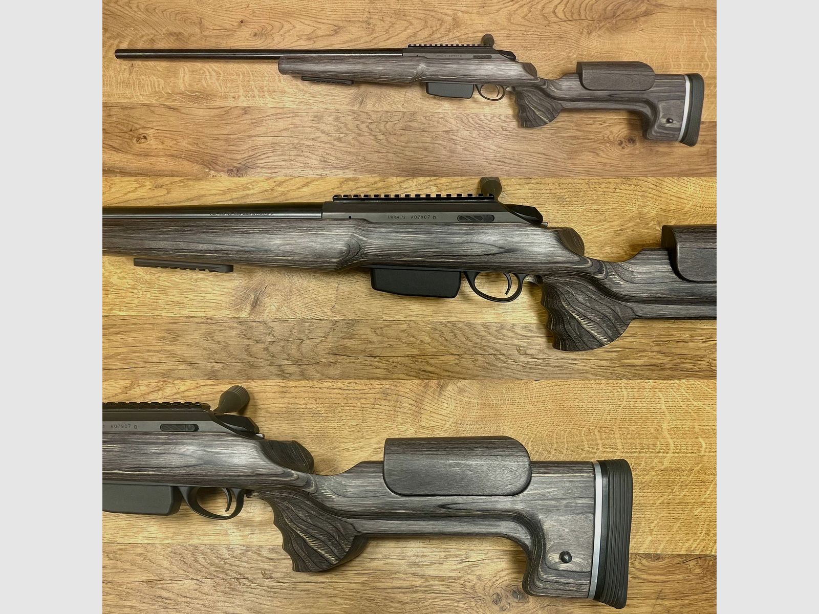 Tikka T3 Varmint GRS