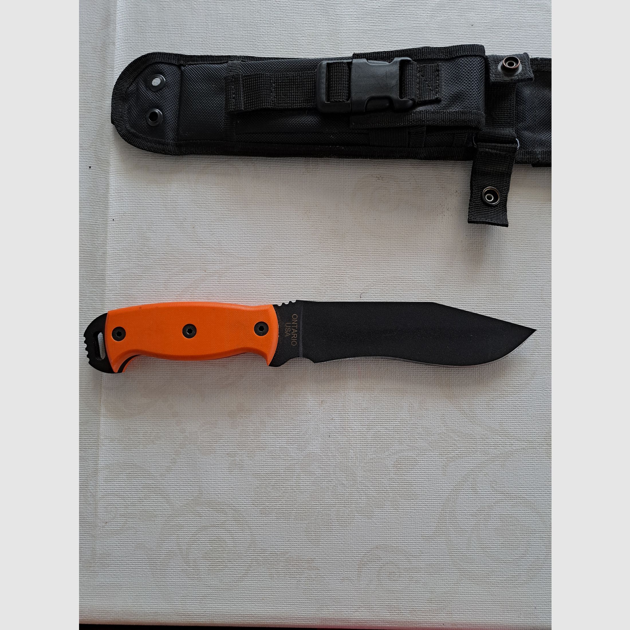 Jagdmesser Ontario NS-6