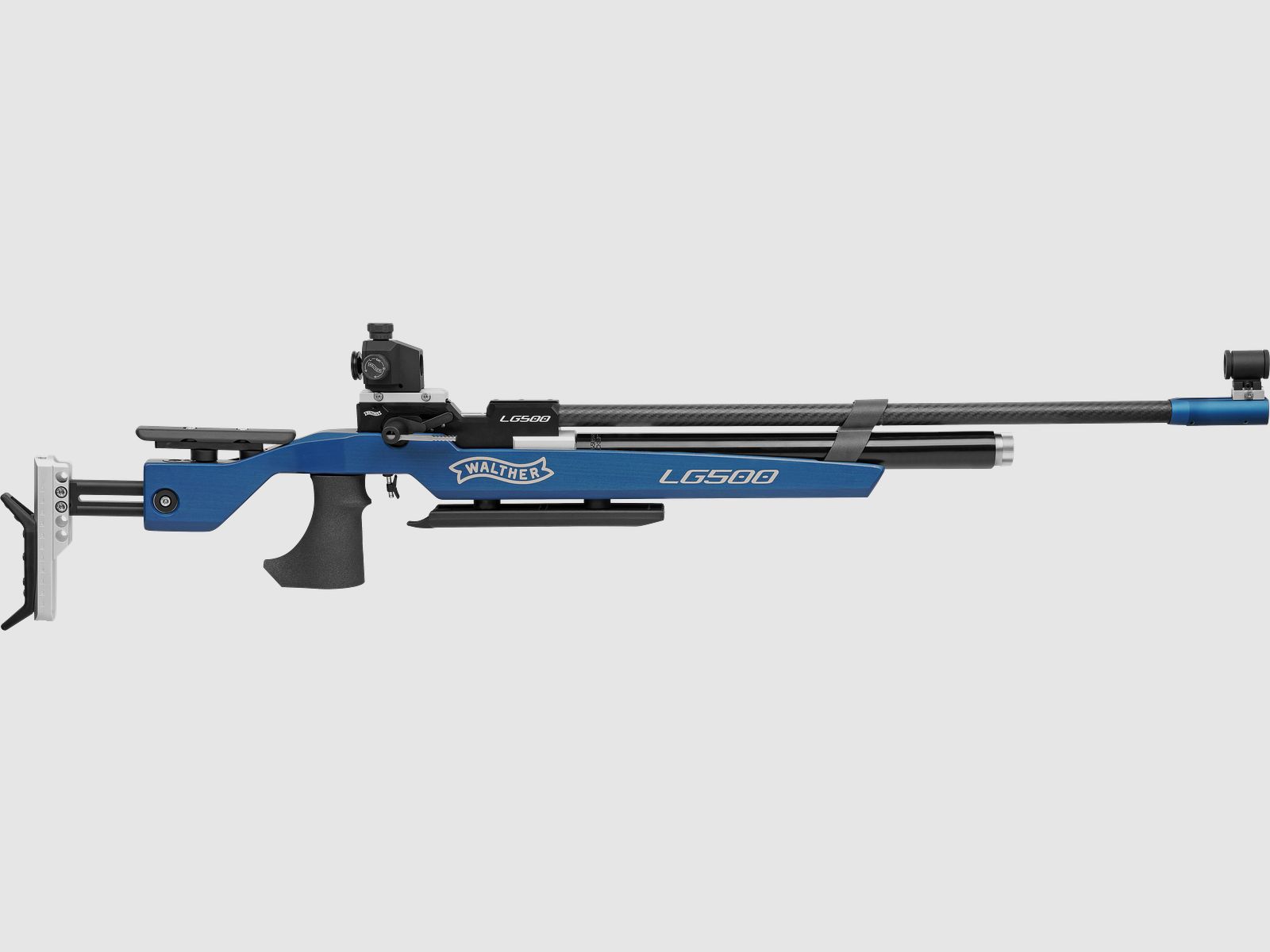 Walther LG500 Ergotec right/left