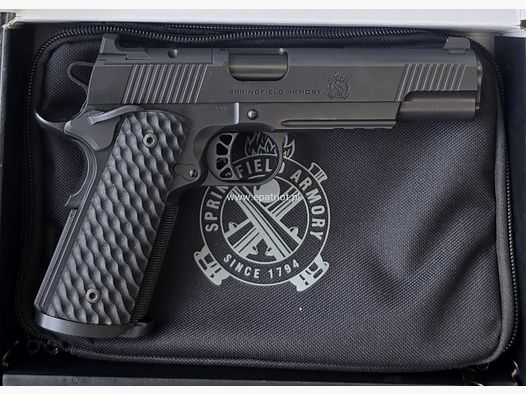 Pistolet Springfield 1911 TRP AOS kal. 45ACP