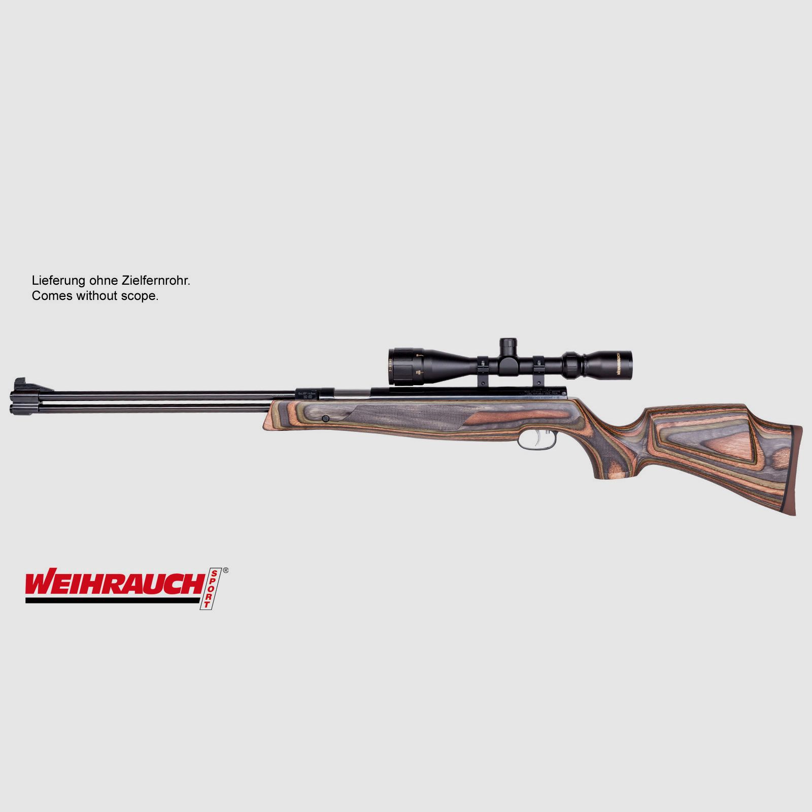 WEIHRAUCH HW 77 Special Edition F