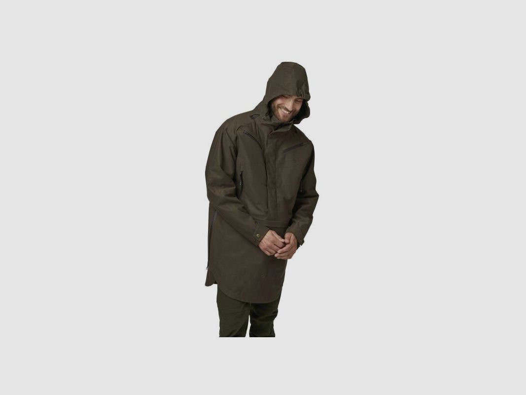 Chevalier Herren Anorak Setter Chevalite Pro 3L Grün