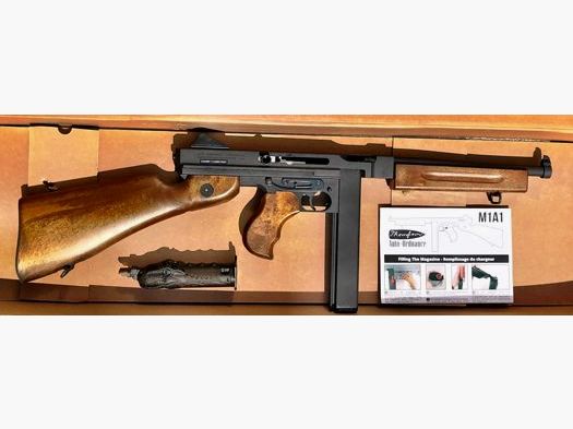 US M1A1 Thompson Tommygun – GBB