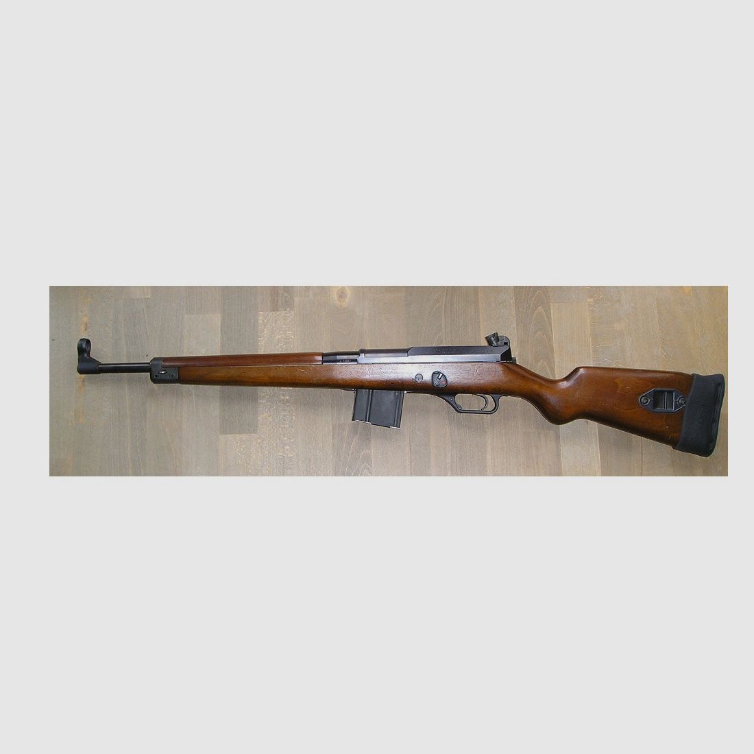 ¡NO DISPONIBLE EN ESTE MOMENTO!!! Heckler & Koch SL7 - HK770 - Revista SL7 / Revista de repuesto 10 cartuchos - para Heckler & Koch SL 7 - HK 770 - NO FABRICACIÓN HK Estándar - NUEVO