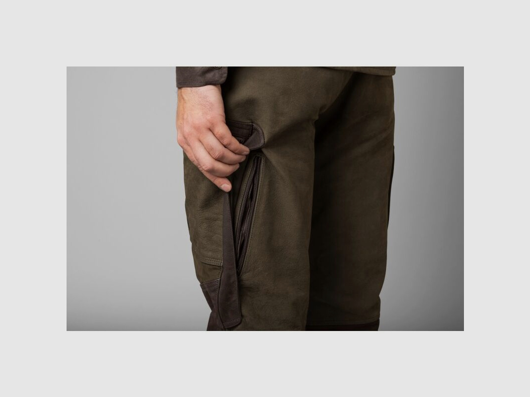 Härkila Herren Lederhose Pro Hunter