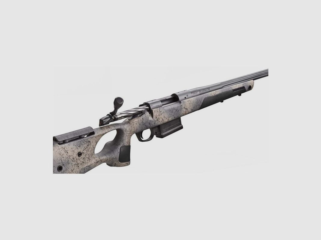 Bergara Wilderness Daumenlochstahl - 243 Win - 51cm - 5/8x24, Bild 3 von 4