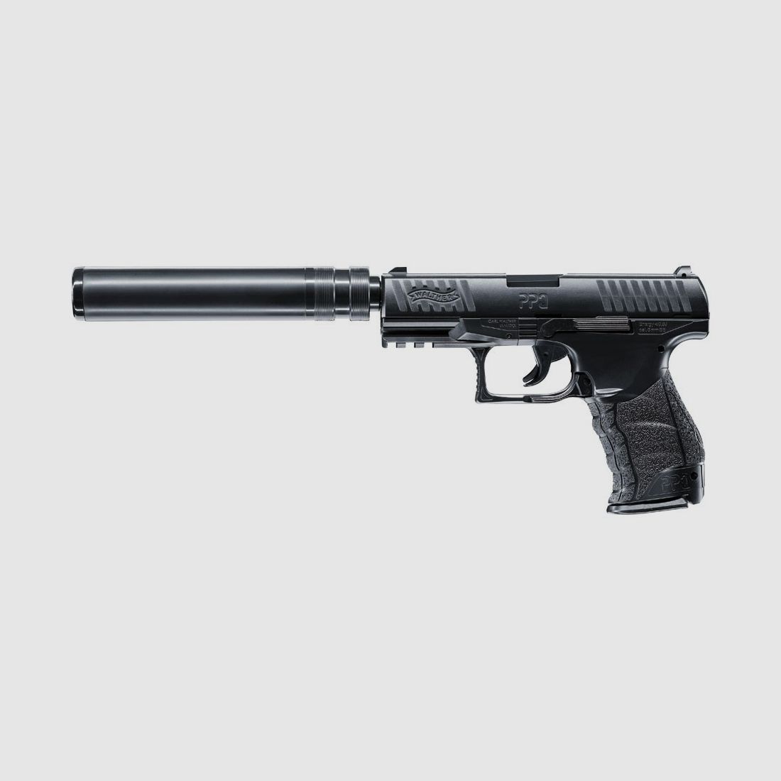 Walther Airsoft Federdruck Pistole PPQ Navy Kit