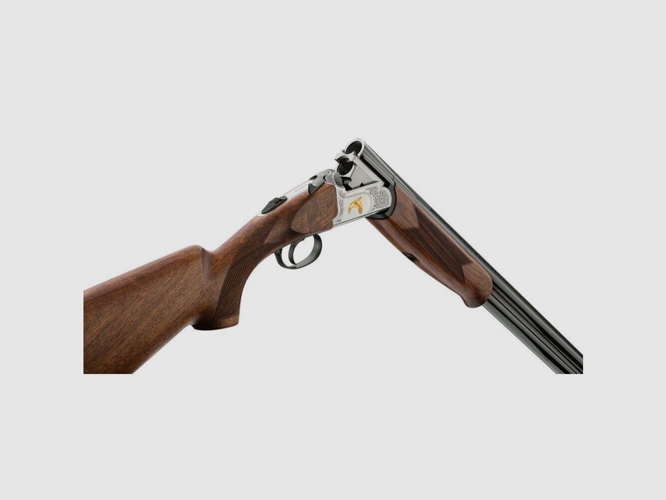 Escopeta Fair Premier Acero 20/76 – Culata de pistola – MDS, imagen 10 de 10