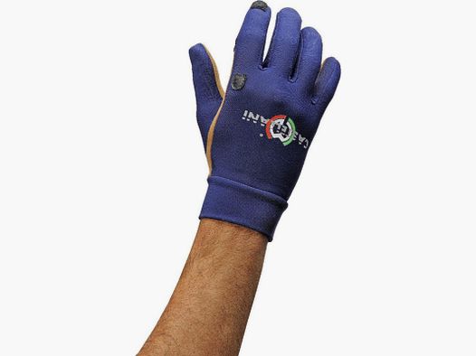 Castellani Winter Gloves navy