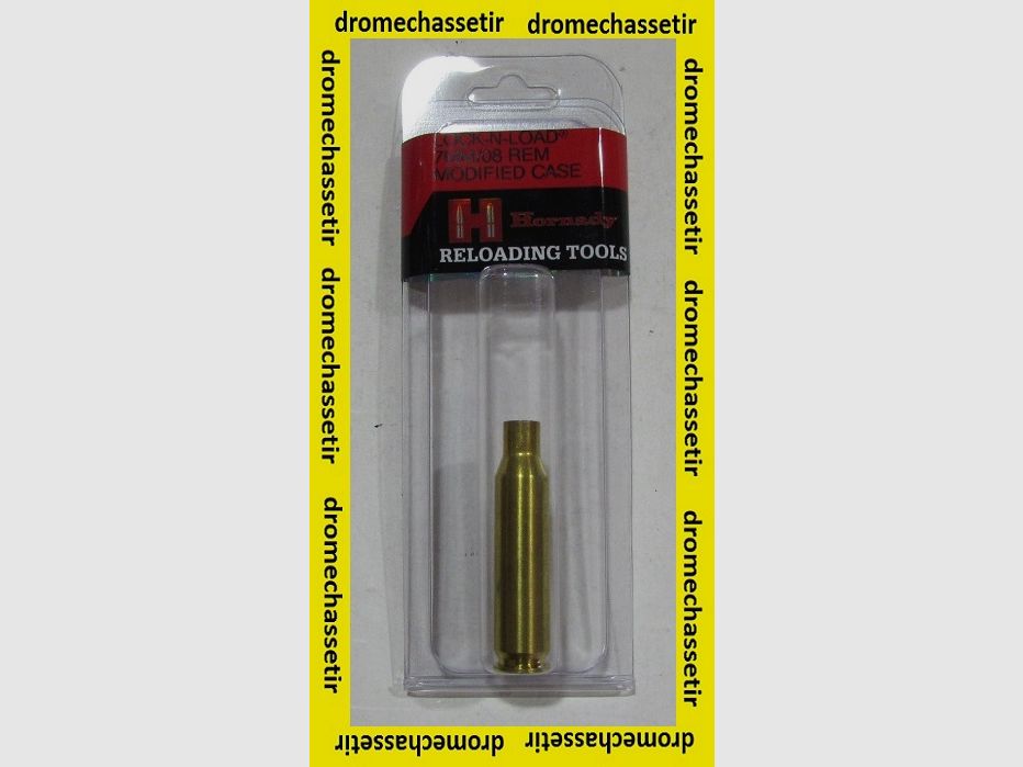 Hornady Modified Case for OAL, cal 7-08 Remington, A7MM08