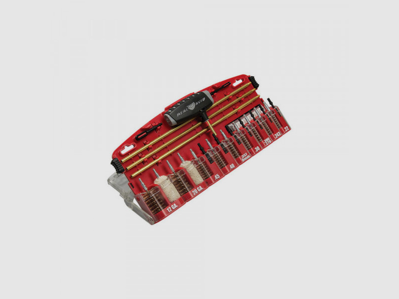 GUN BOSS PRO - UNIVERSAL CLEANING KIT