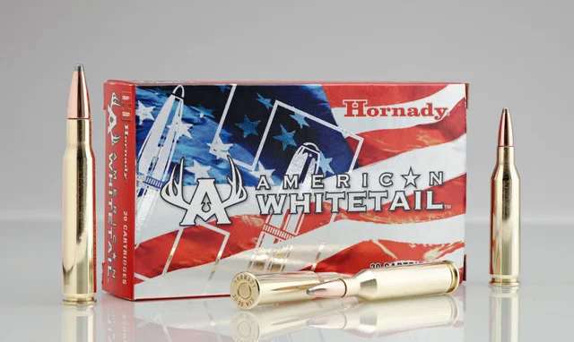 Amunicja Hornady kal.308Win BTSP American Whitetail 165gr/10,7g (20szt)