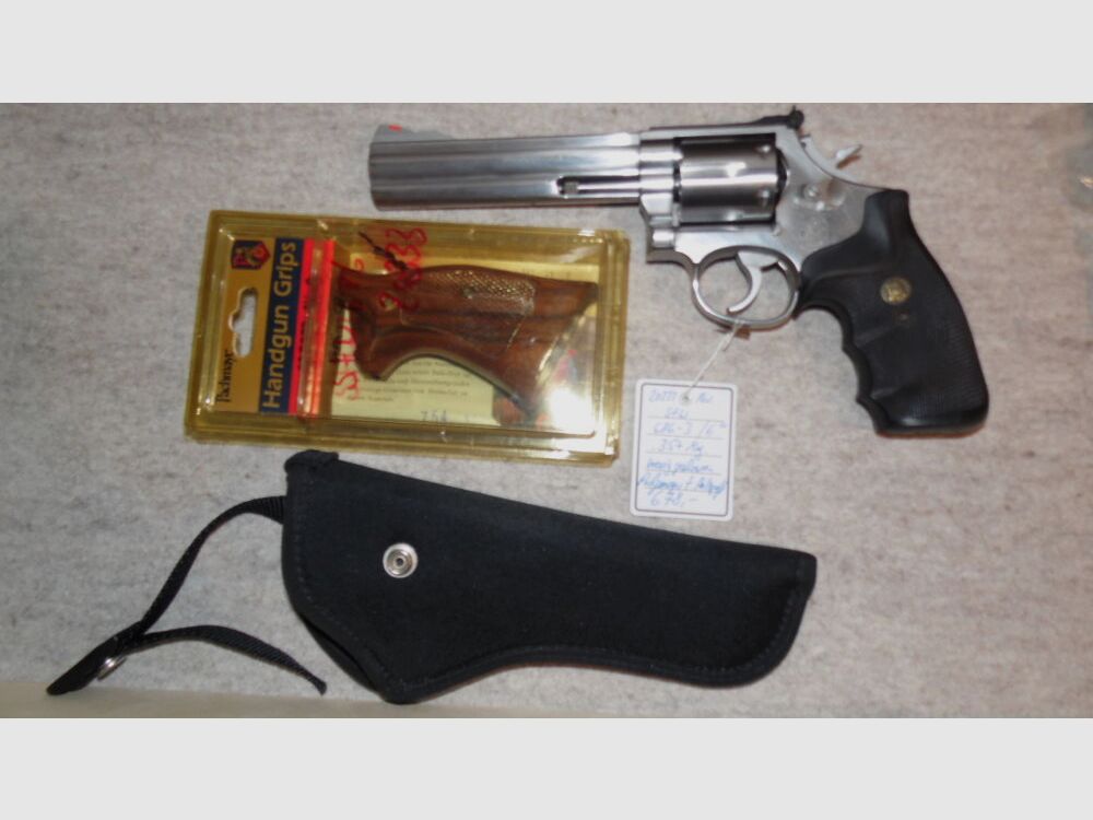 Smith & Wesson 686-3