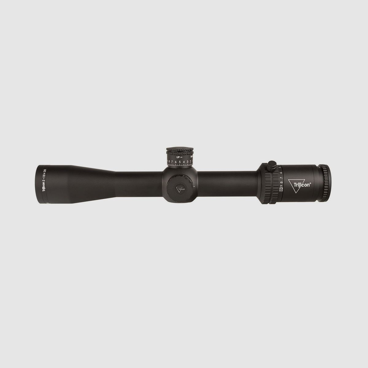 Credo 2-10x36 FFP MOA Precision Tree Red, immagine 4 di 4