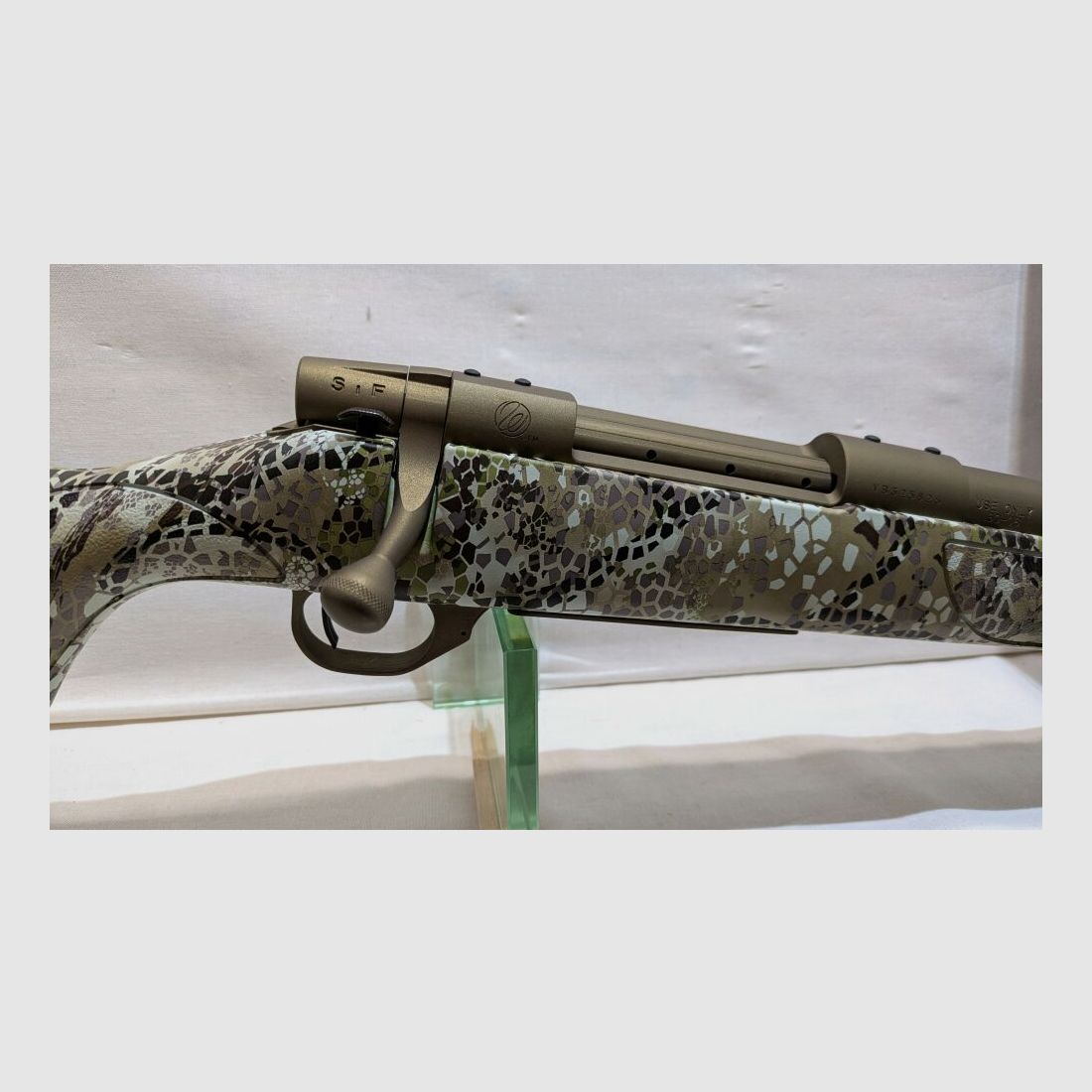 Weatherby Badlands