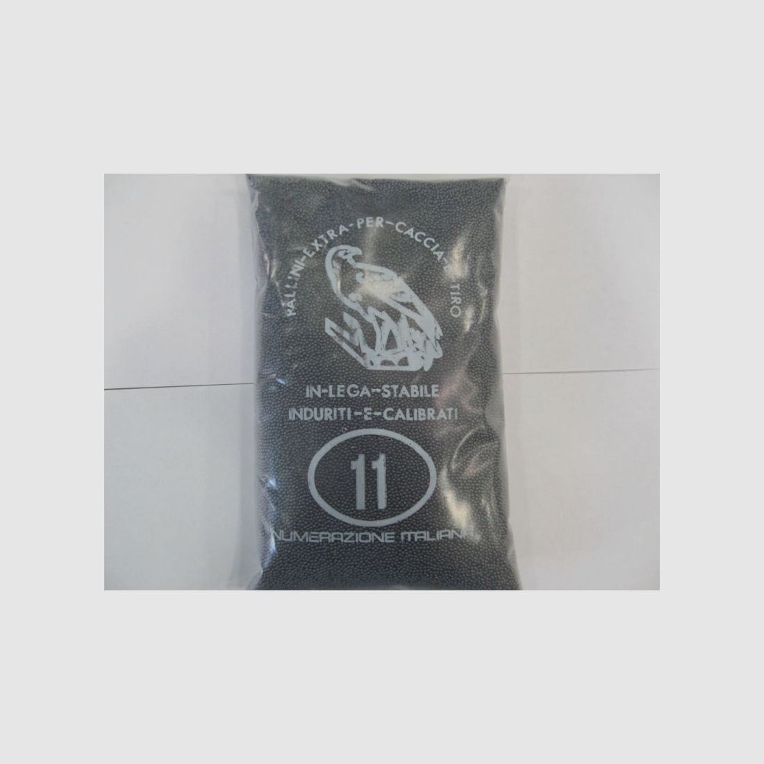 LOCATELLI BALAS DE PLOMO CAZA 11