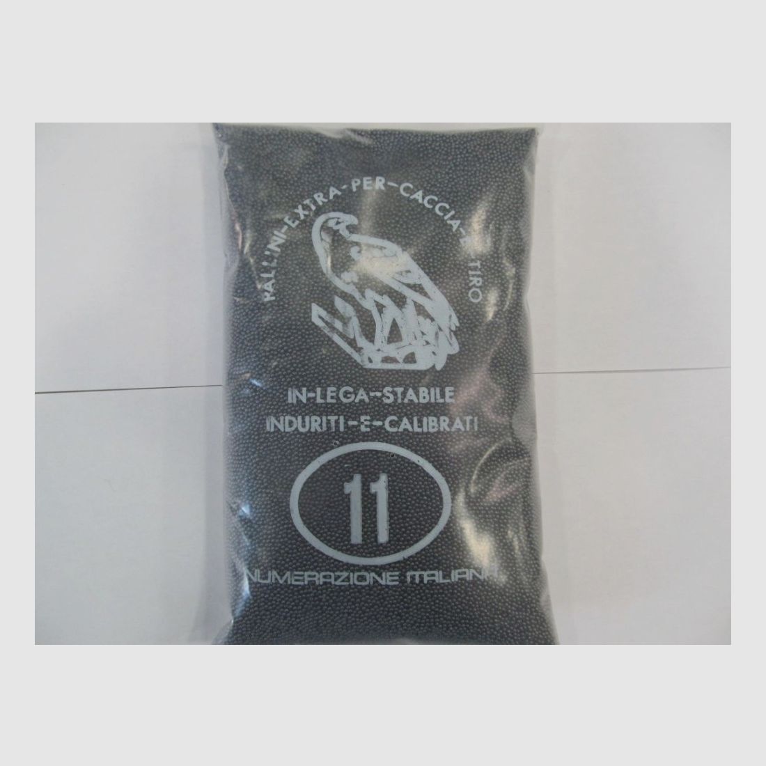 LOCATELLI BLEIGESCHOSSE JAGD 11