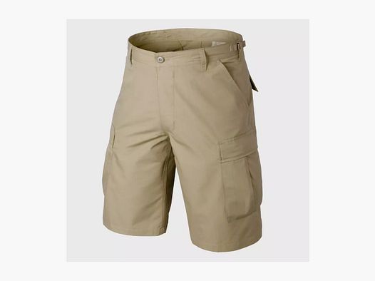 Spodenki BDU PolyCotton Ripstop khaki