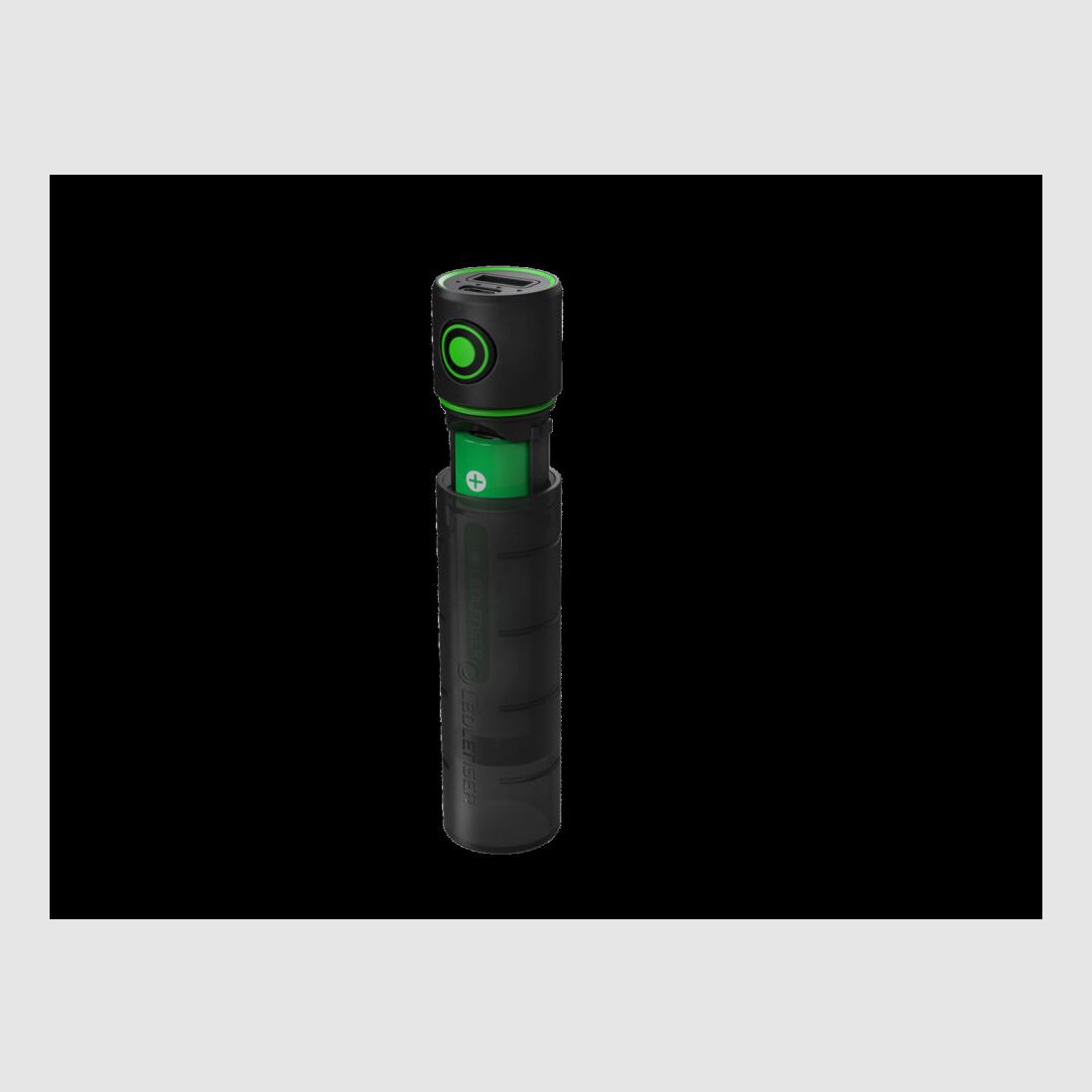Led Lenser Powerbank Flex 3 Grey Blister, Bild 2 von 2
