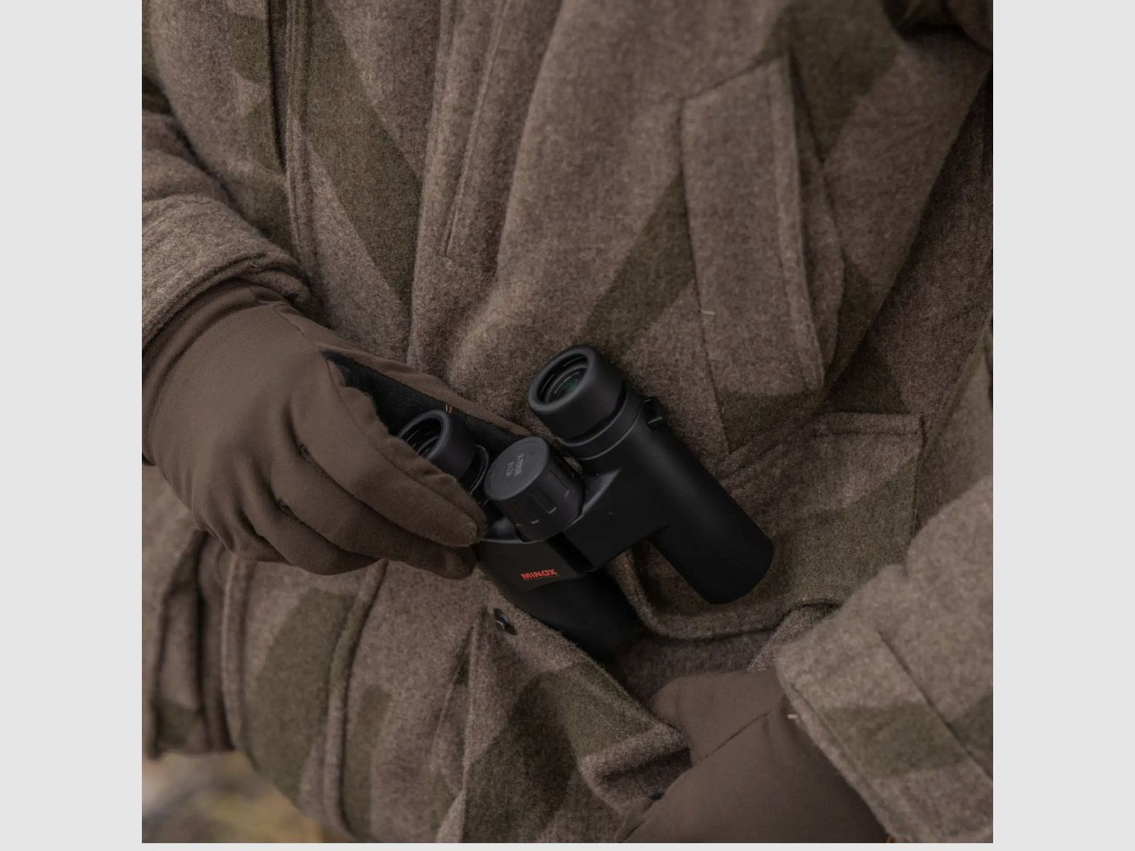 Minox binoculars X-Tour 8x26