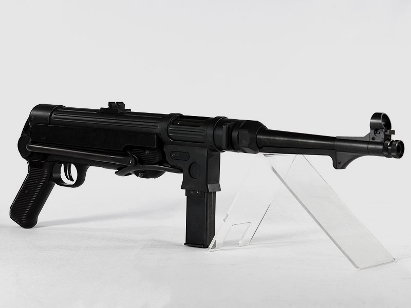 BD 38 (replica semi-automatica MP38) tiro