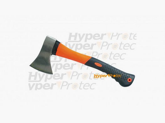 Notfall-Axt orange - 36 cm