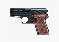 Röhm RG 300 pistola a salve 6 mm Flobert