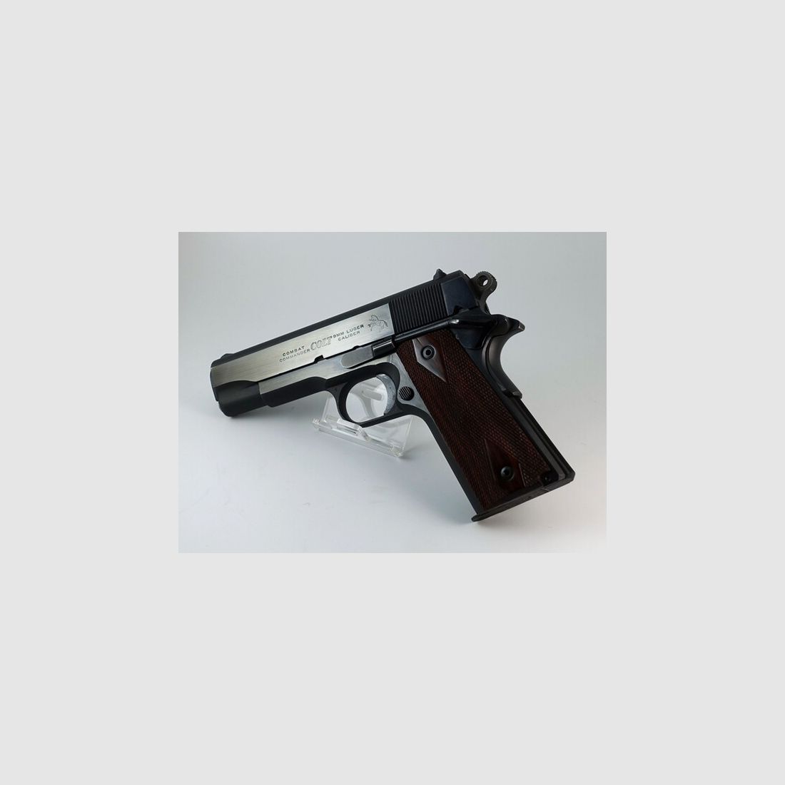 Colt Combat Commander von 1983